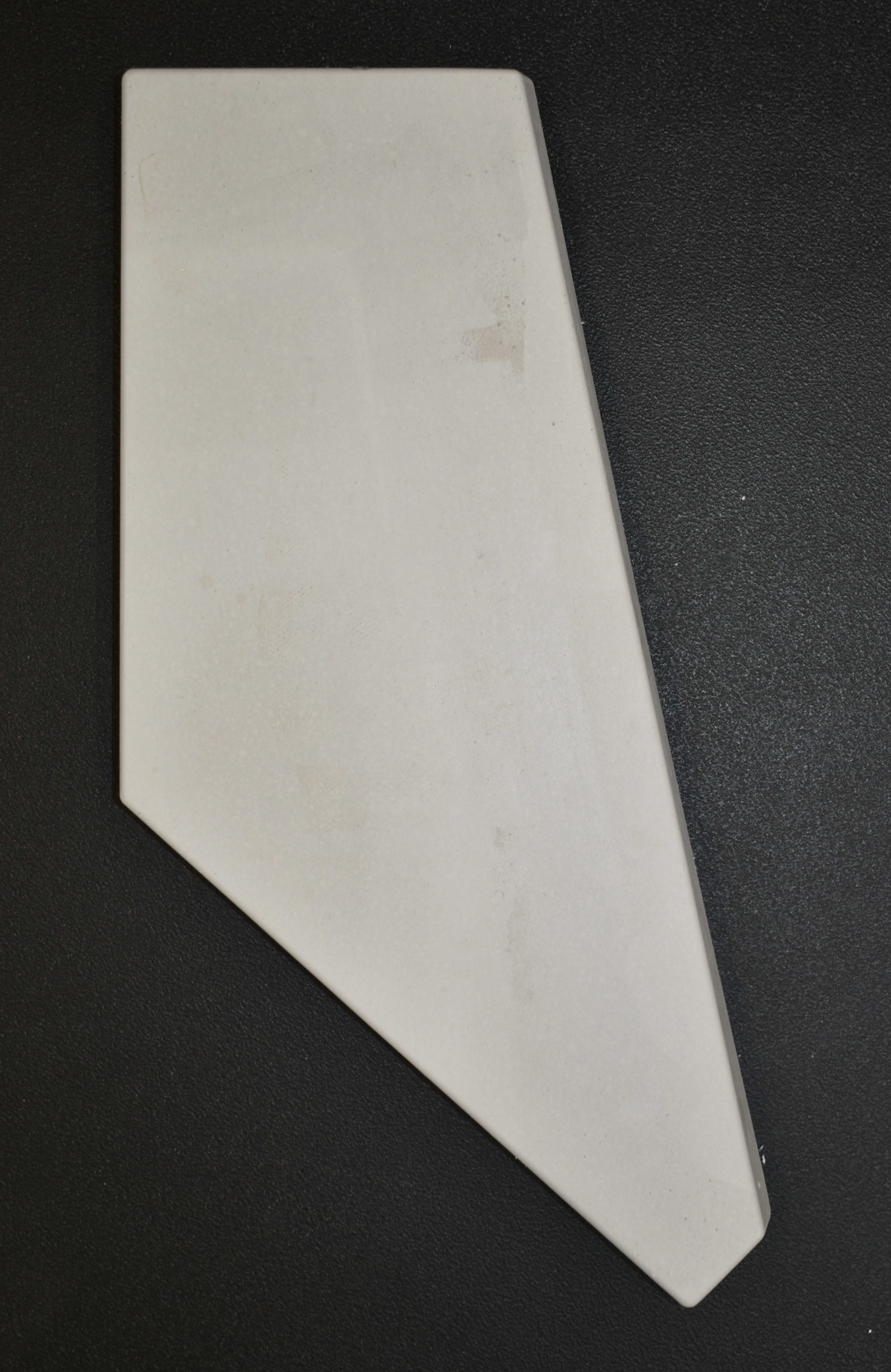 Austroflamm Tauris 650/570 cegła podłogowa z prawej strony D