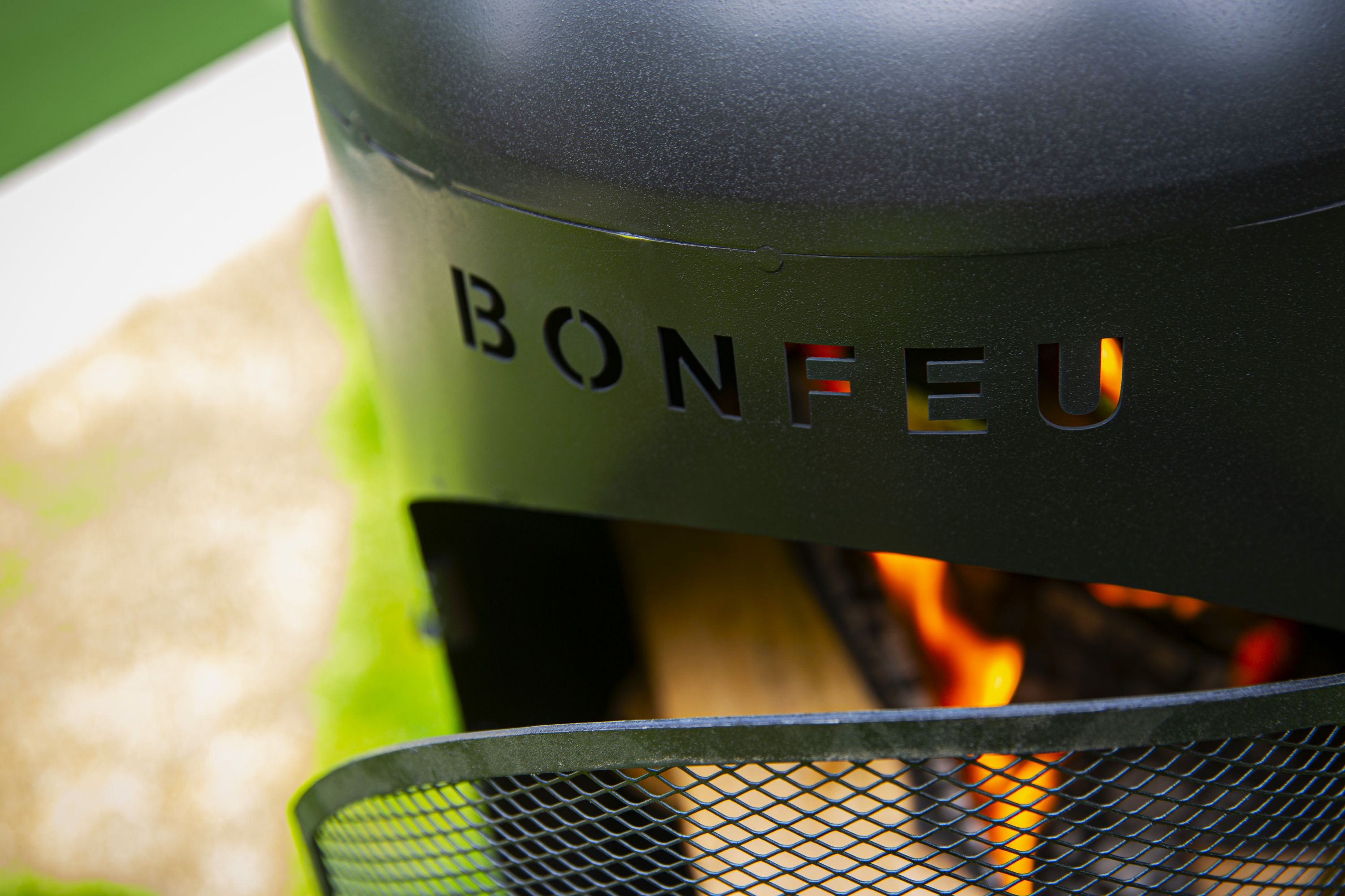 BonFeu Terrassenofen BonSolo SM3401
