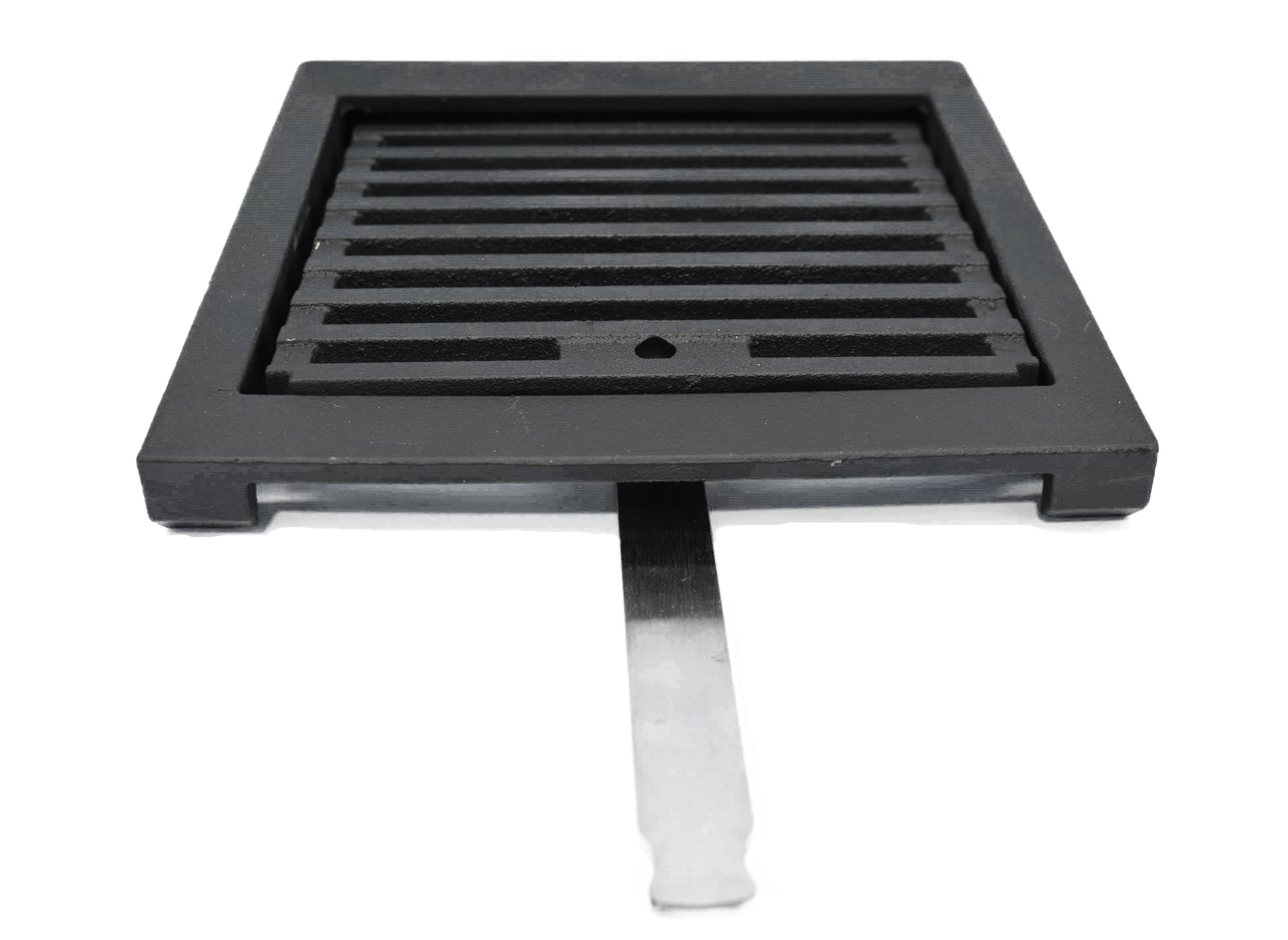 Attika Viva L rejilla de ceniza