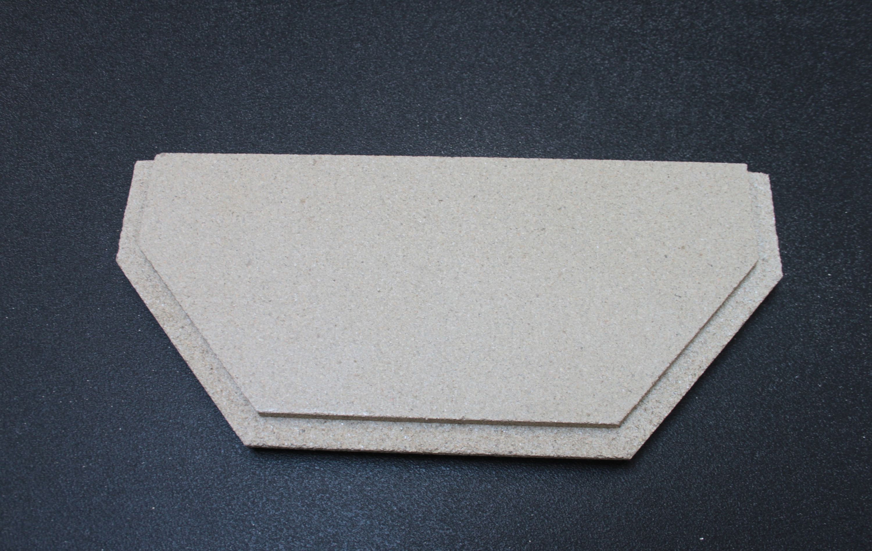 Justus Island 5 Zugumlenkung unten B Flammenschild Justus Island 5 Zugumlenkung unten B Flammenschild