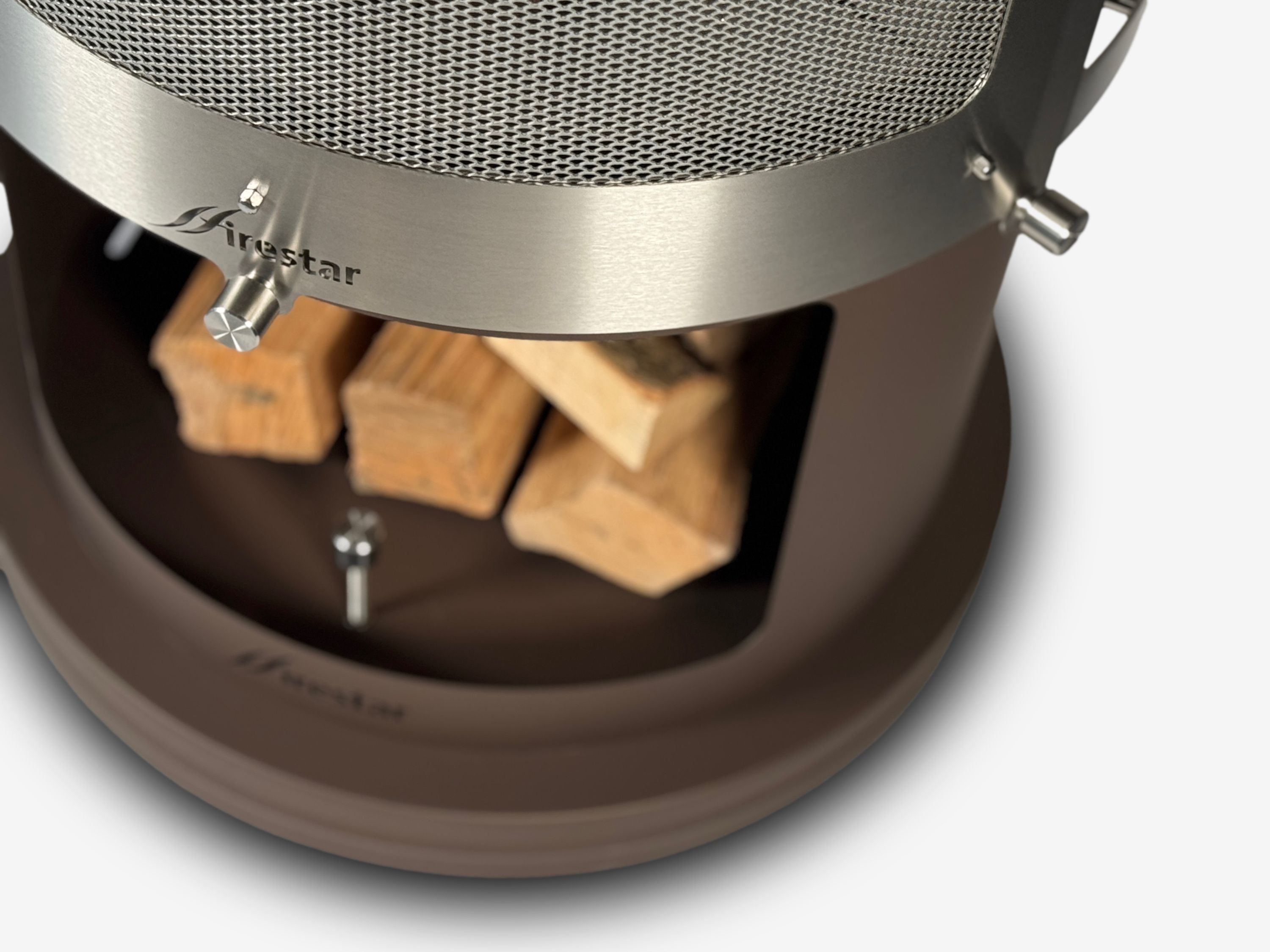 Grillkamin Edelstahl Firestar 650 Mesh (3.Generation) SMg82500s.3