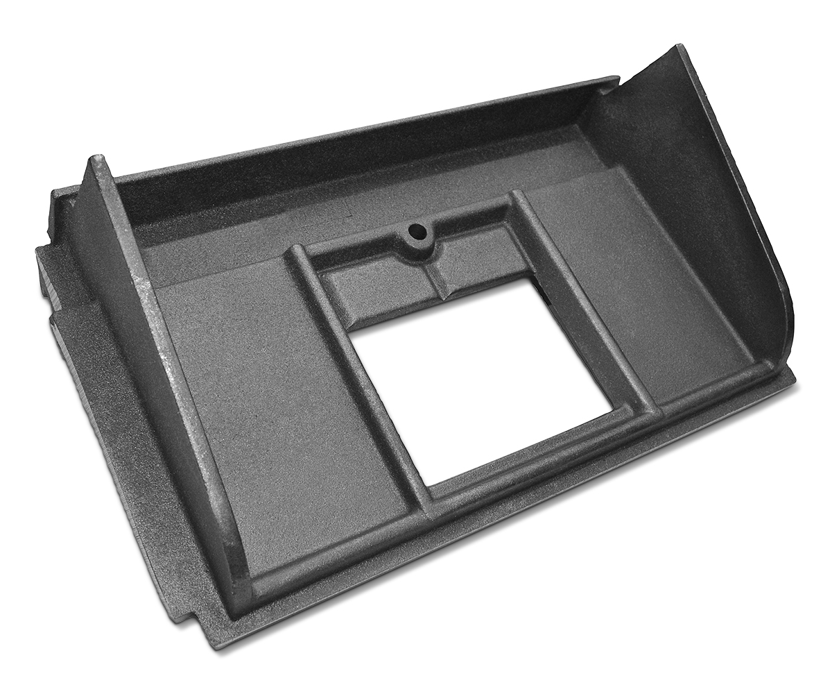 Leda Karat 512 D déflecteur avant B