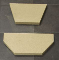 Oranier Polar 4 vlamplaat Set C Oranier Polar 4 vlamplaat Set C