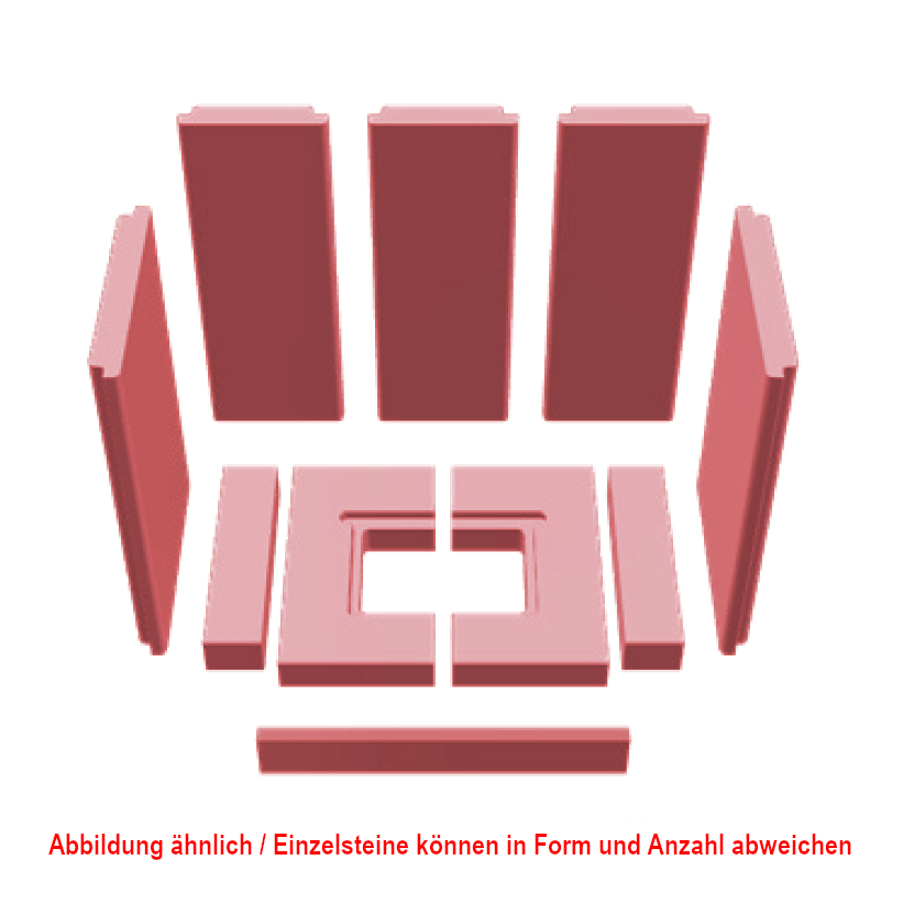 Schmid Lina 55/51 Feuerraumauskleidung A