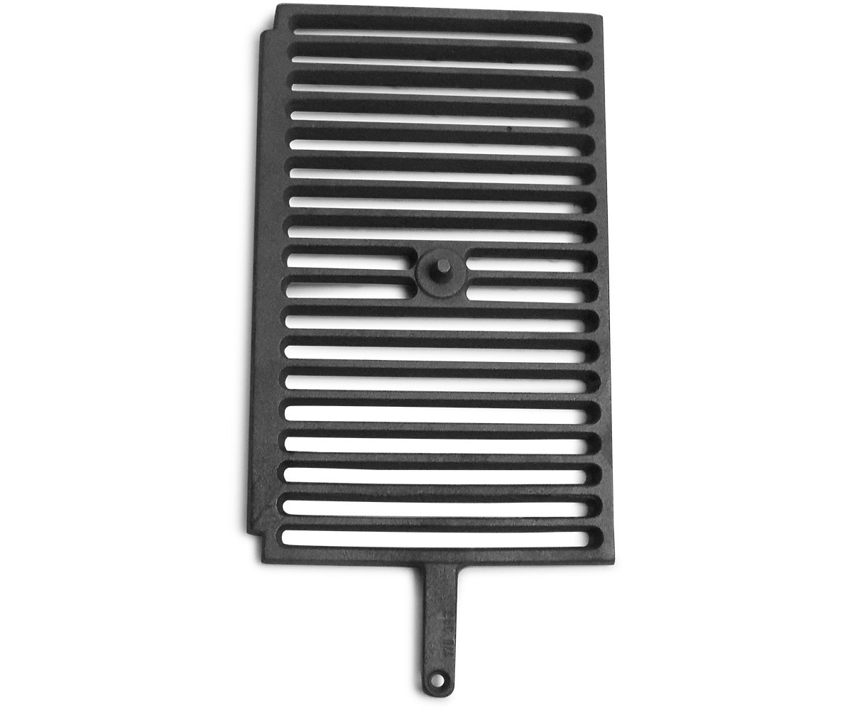 Haas+Sohn Carina de Luxe 191.15 grille en fonte Haas+Sohn Carina de Luxe 191.15 grille en fonte