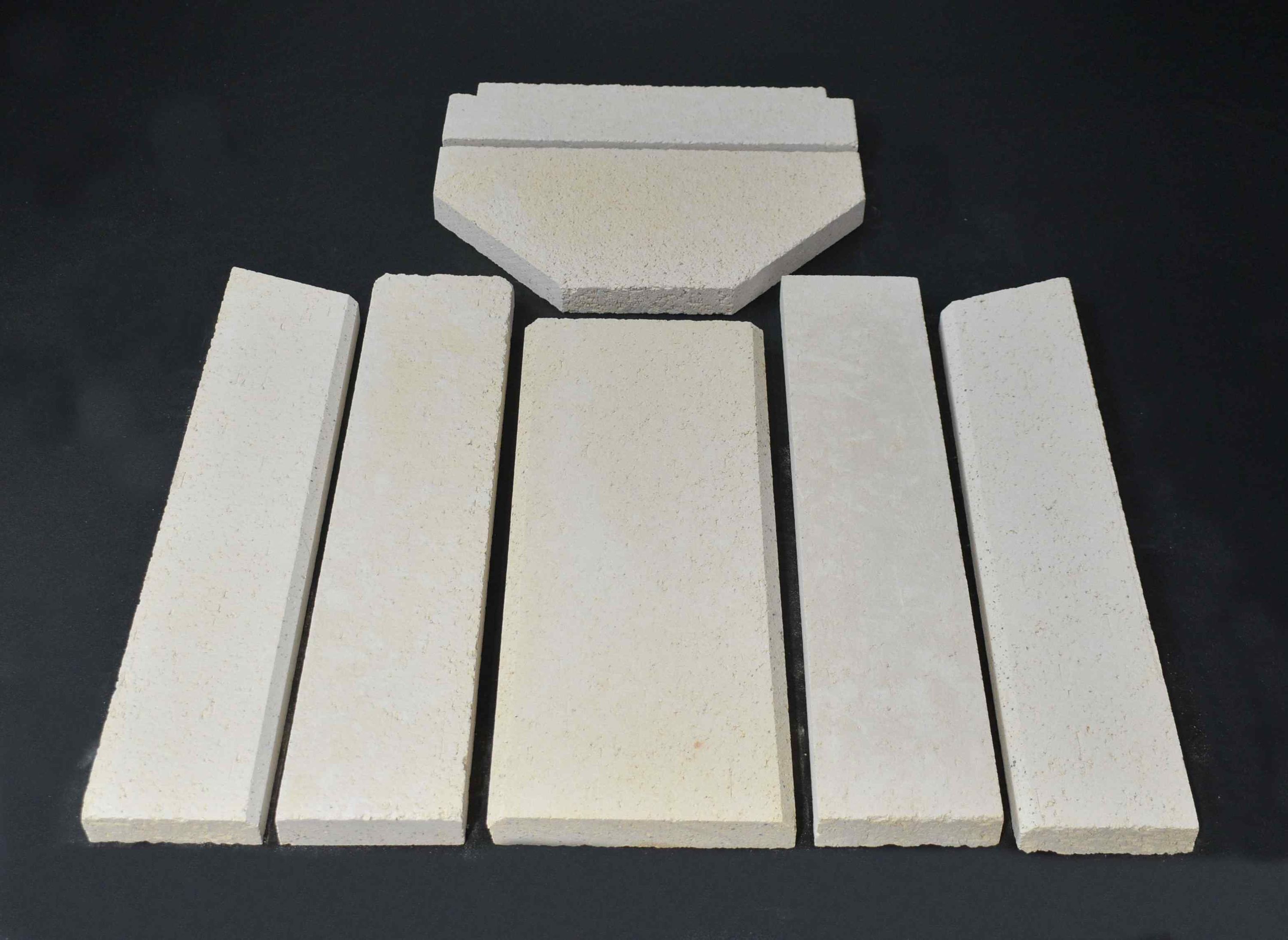 Drooff Andalo 2 Feuerraumauskleidung Brennraumsteine Drooff Andalo 2 Feuerraumauskleidung Brennraumsteine