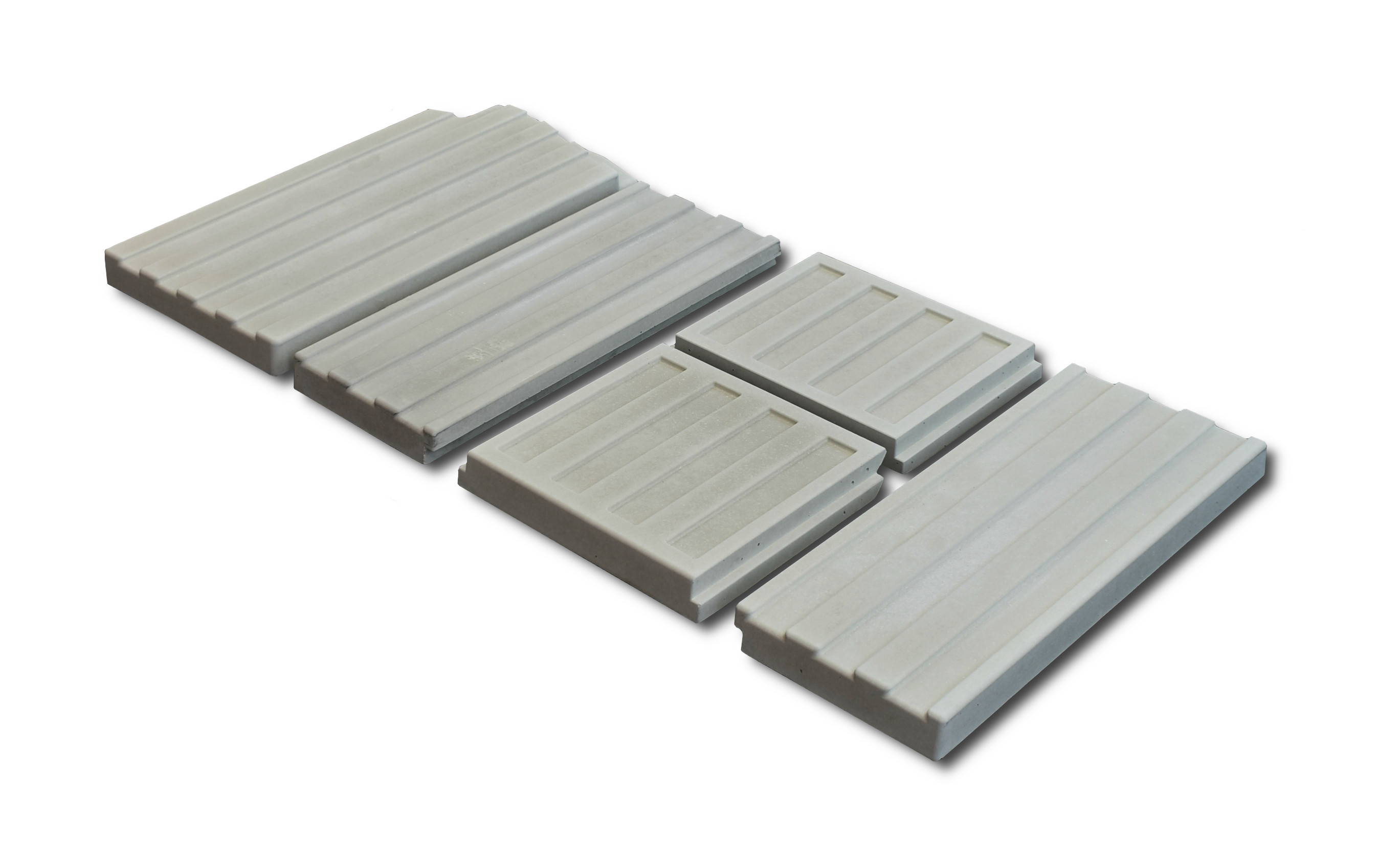 Spartherm Varia 2R-80h Zijsteen Set A