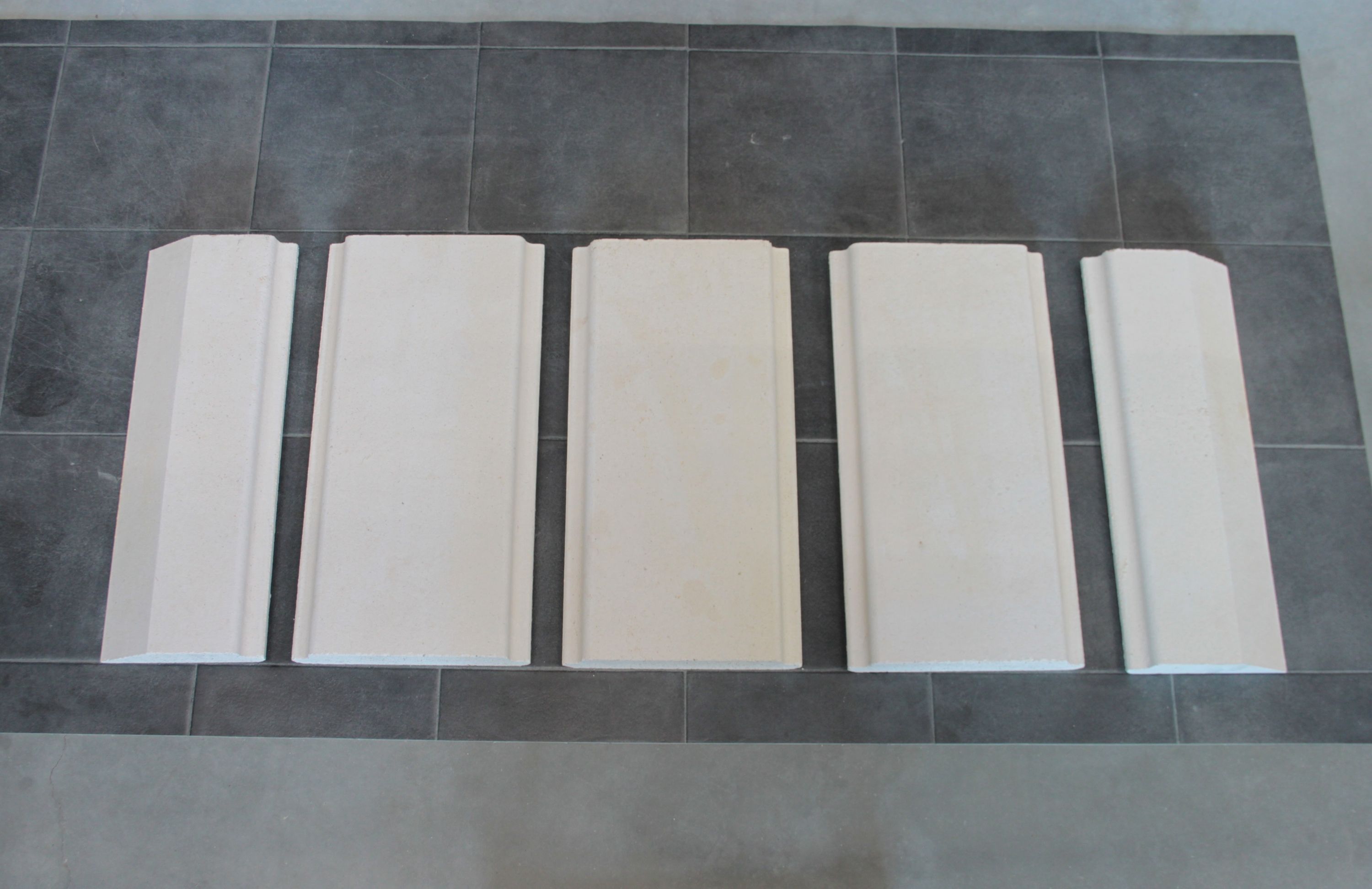 Spartherm Speedy R-57 Seitenstein Set A Spartherm Speedy R-57 Seitenstein Set A