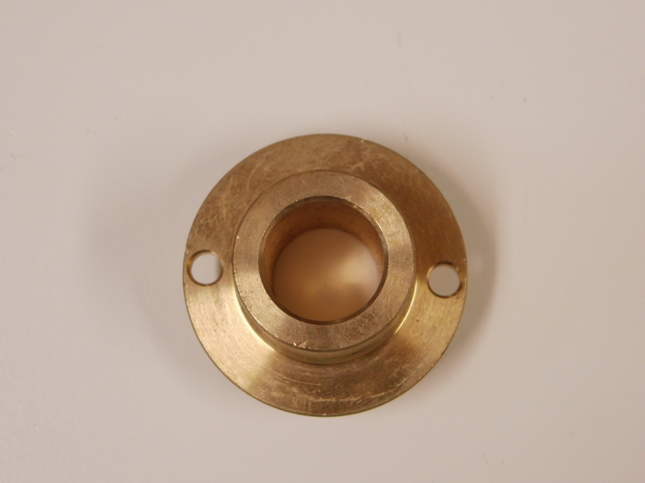 Haas-Sohn Pallazza 517.08 lagerbuis voor vijzel onder