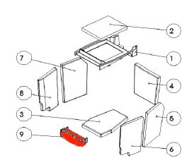 Austroflamm G1 fermalegna Austroflamm G1 fermalegna