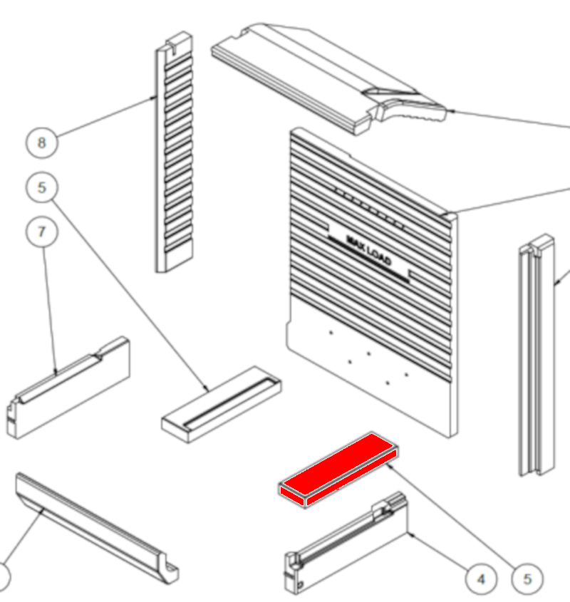 Attika Nexo Bodenstein rechts B