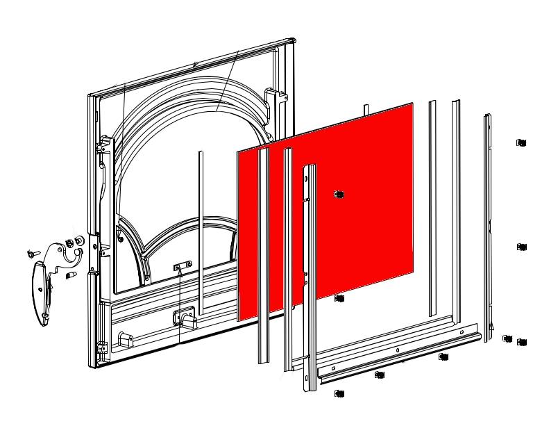 Supra Tolosa glas Supra Tolosa glas