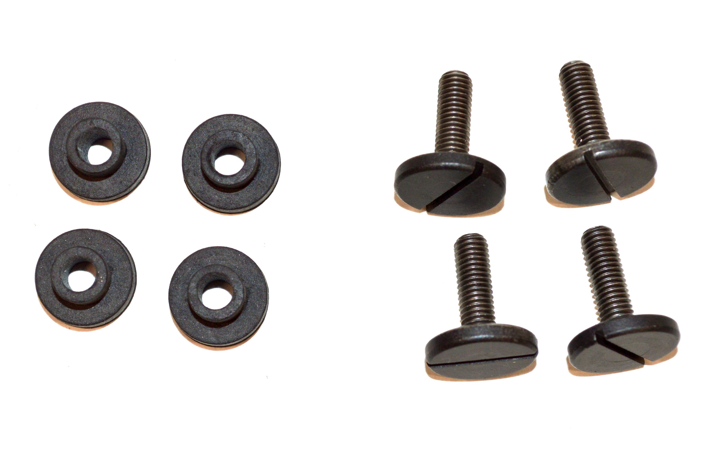 Koppe Nexus fastgørelsesmateriale glas sæt A