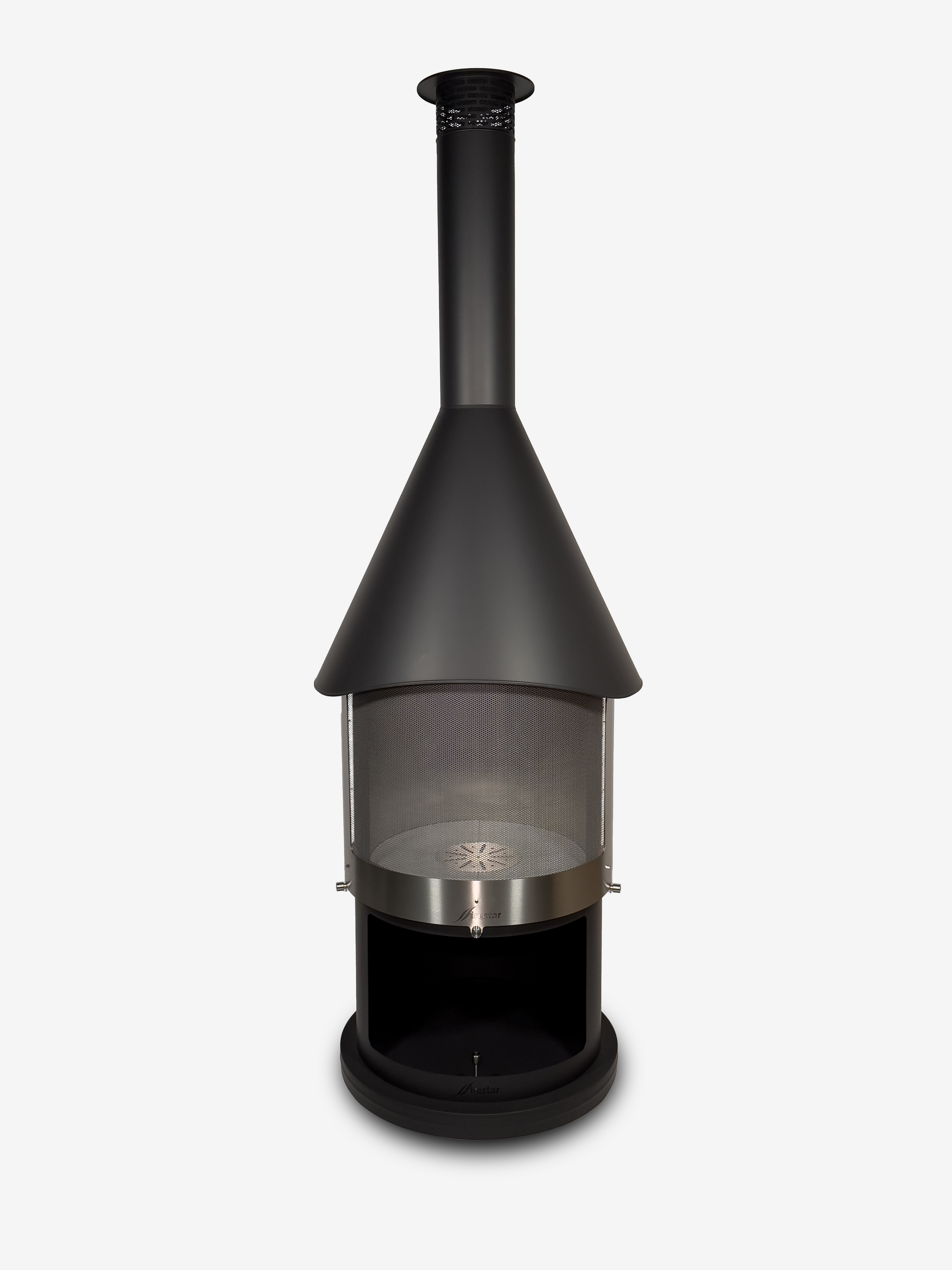 Grillkamin Edelstahl Firestar 800 Mesh (3.Generation) SMg86500s