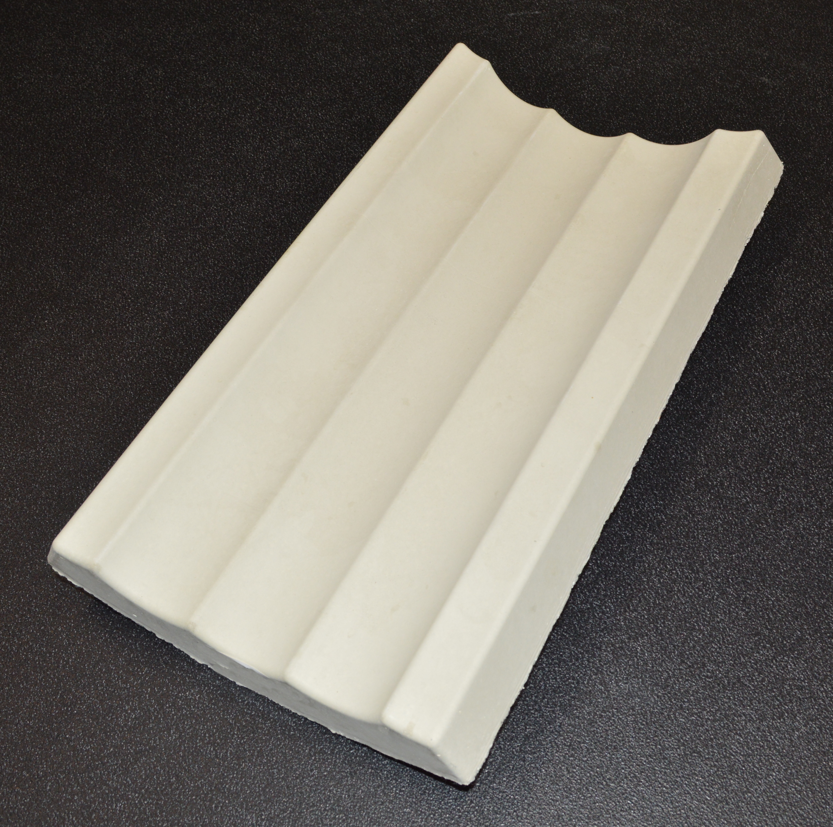 Spartherm Mini Z1-51 pietra posteriore
