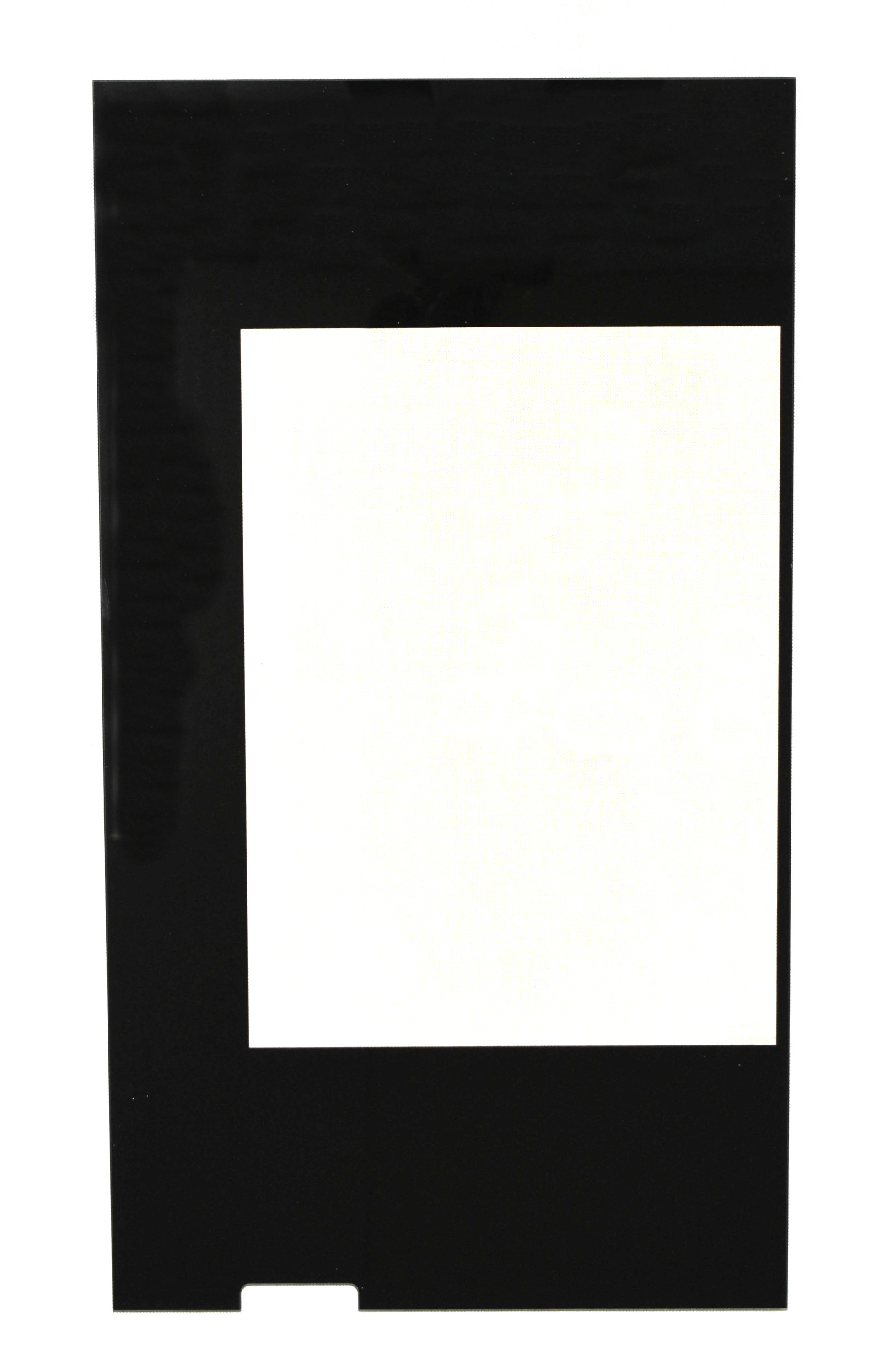 Nordpeis Quadro Exclusive glas venstre