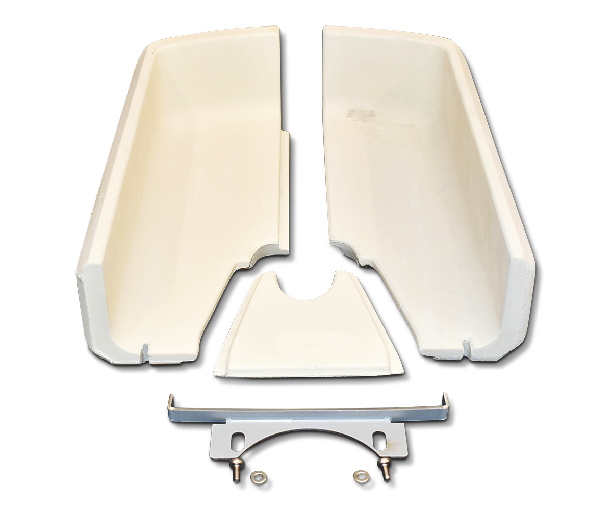 Olsberg Levana bagsten sæt B Olsberg Levana bagsten sæt B