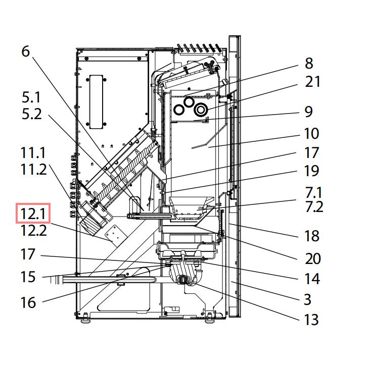 Wodtke Dave air+ luftstrømningssensor Wodtke Dave air+ luftstrømningssensor