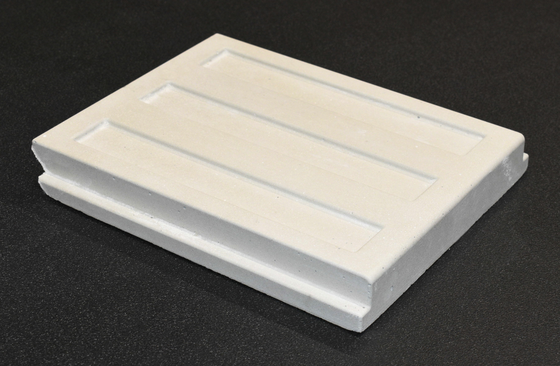 Spartherm Varia 2RR-55h Rückwandstein mittig unten B Feuerraumstein Spartherm Varia 2RR-55h Rückwandstein mittig unten B Feuerraumstein