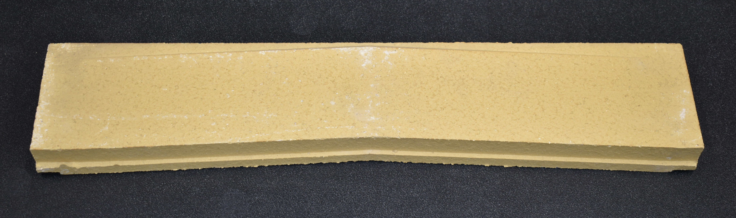 Spartherm Bravo ladrillo de la pared trasera arriba