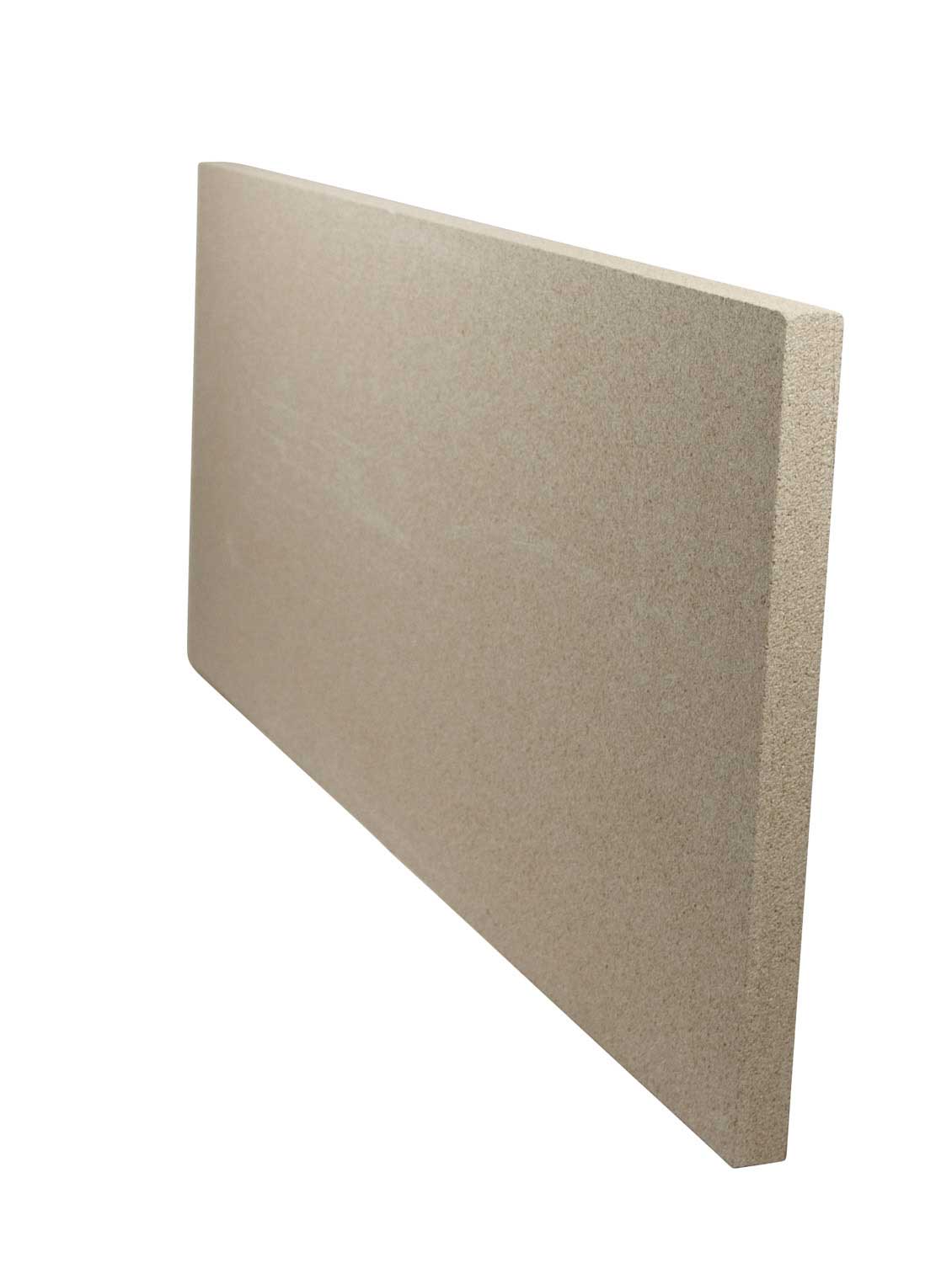 Vermiculite Platte 1000 x 410 x 15 mm