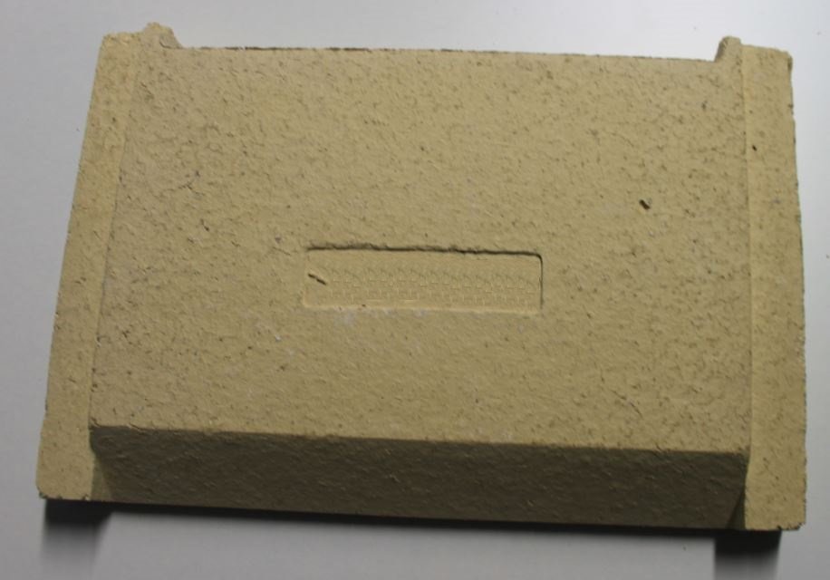 Wamsler HOK 10 pietra posteriore centrale