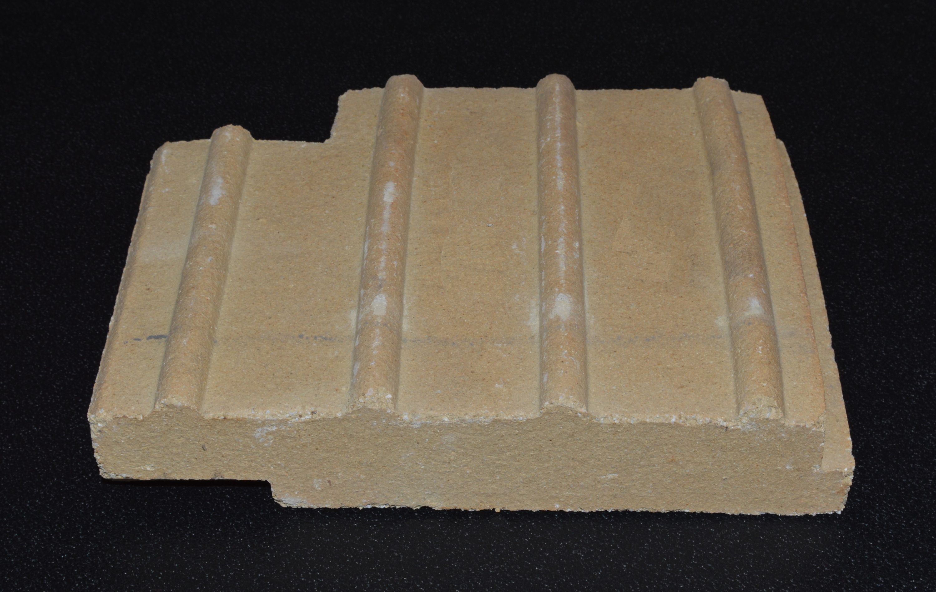 Leda Granat 900 Zijsteen links voorkant