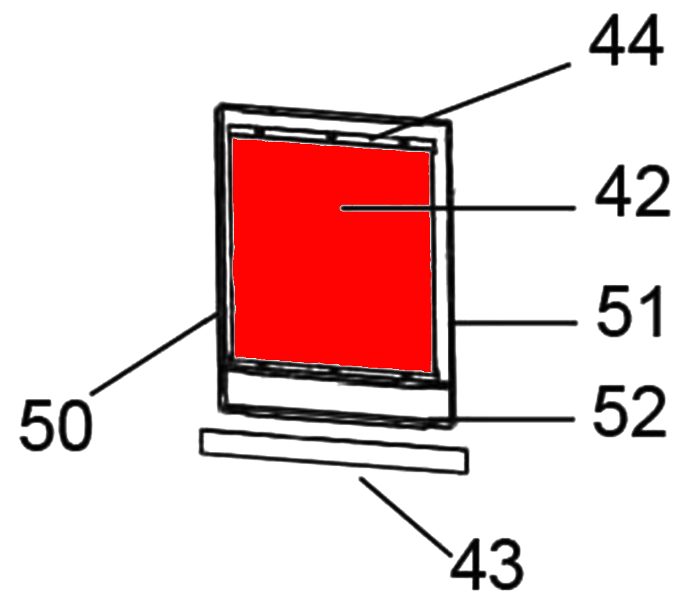 Justus Reno Soft Plus glas A