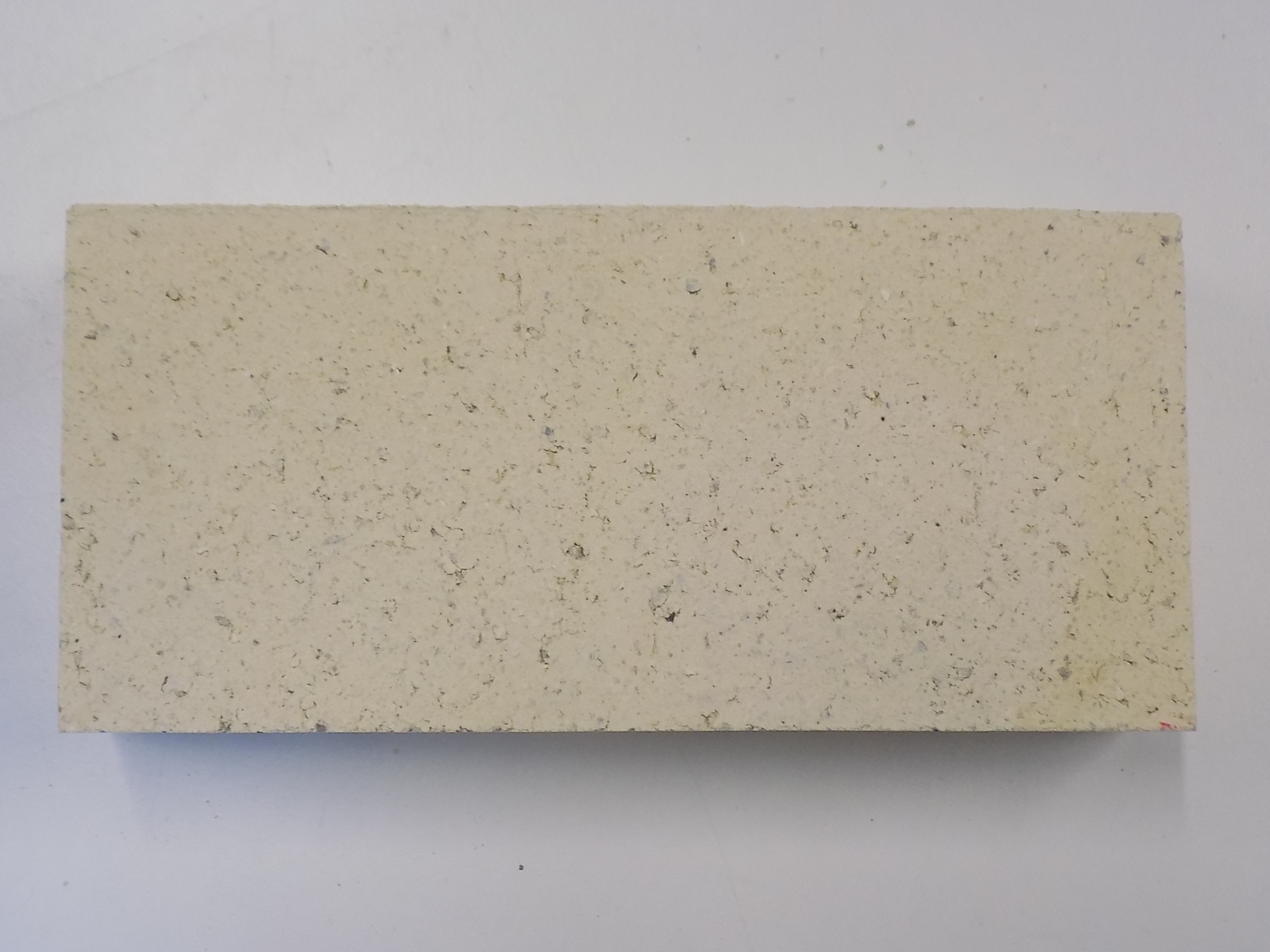 Oranier Kiruna 8 Bodemsteen voorkant A Oranier Kiruna 8 Bodemsteen voorkant A