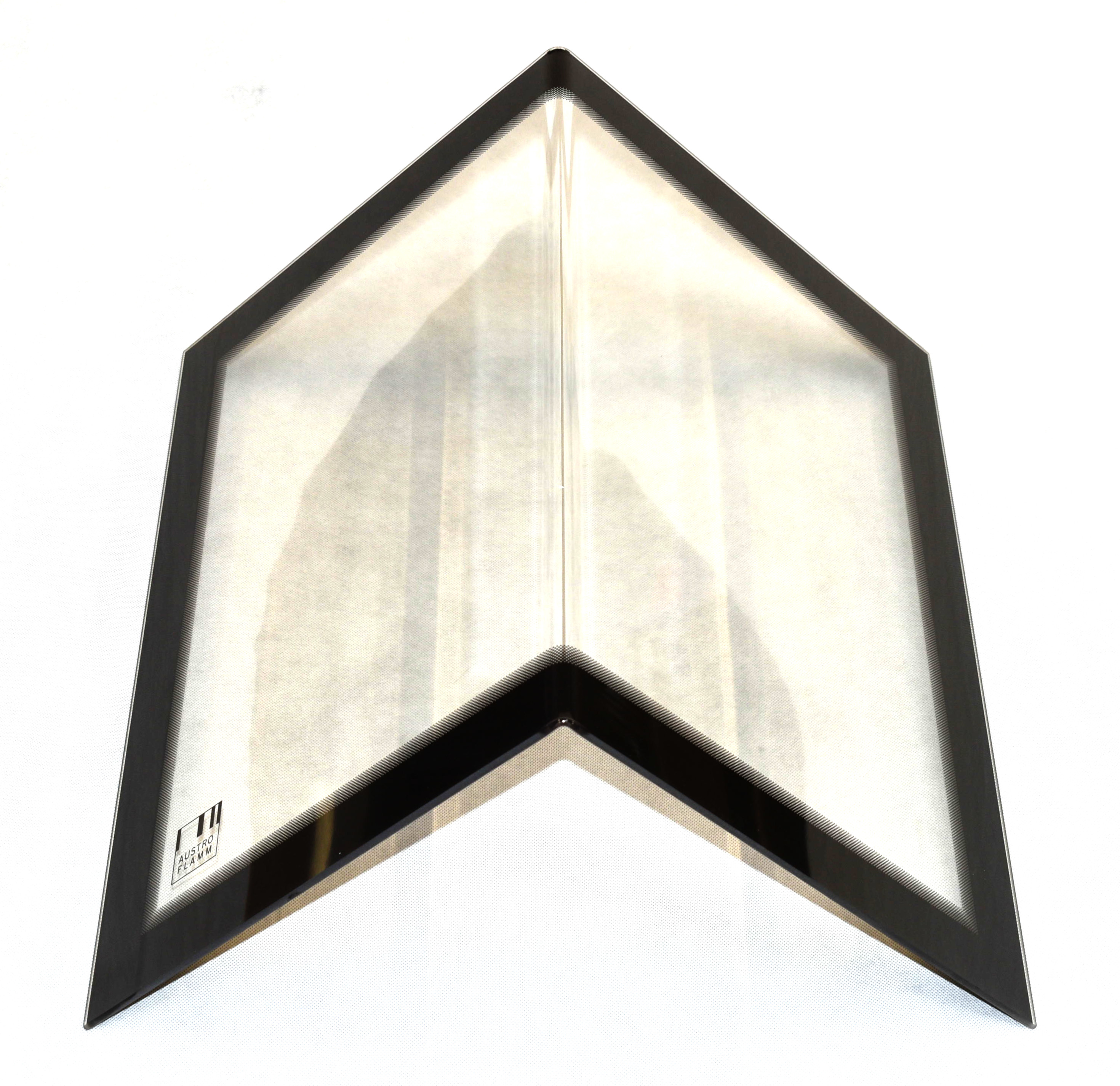 Austroflamm Slim 2.0 Glasruit B