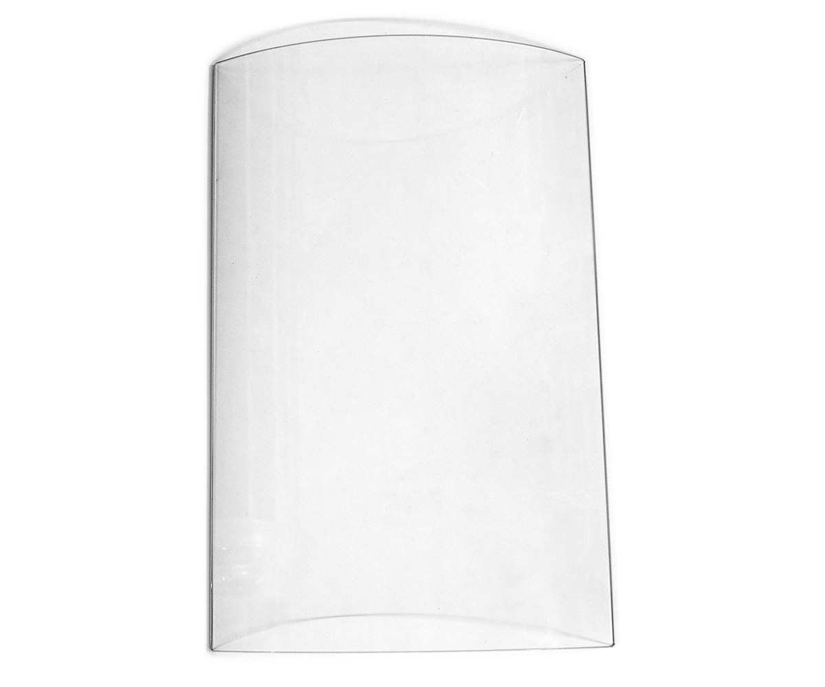 Fireplace Belfegor glas