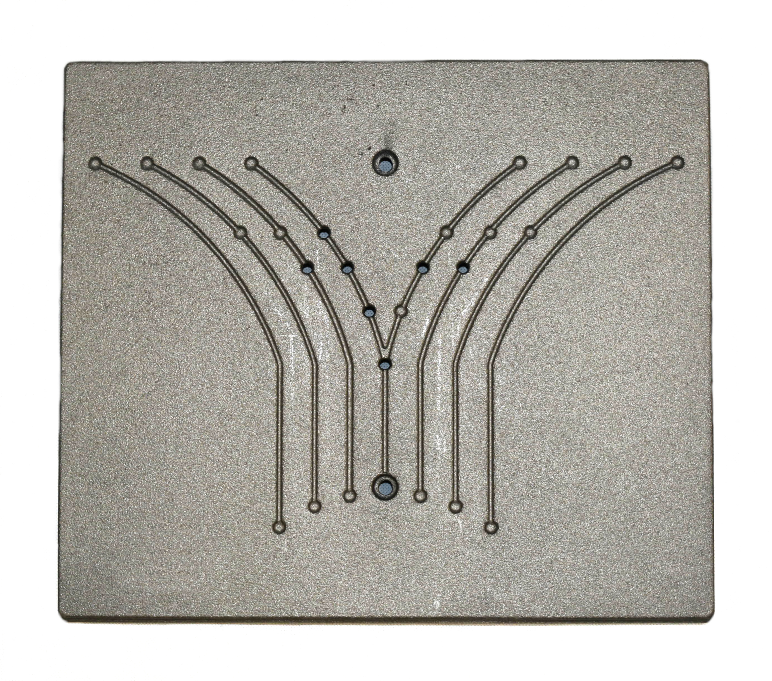 La Nordica Focolare 70 Piano bagplade C