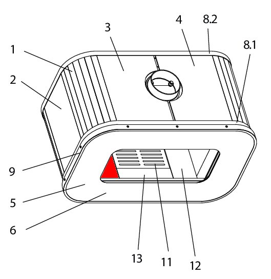 Wodtke dadoo Bodemsteen links Wodtke dadoo Bodemsteen links