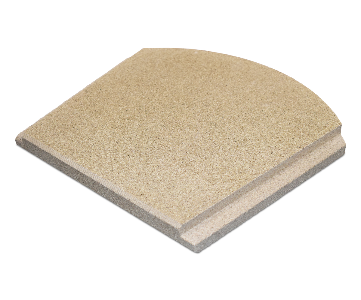 Fireplace Korfu Zugumlenkung unten Umlenkung Fireplace Korfu Zugumlenkung unten Umlenkung