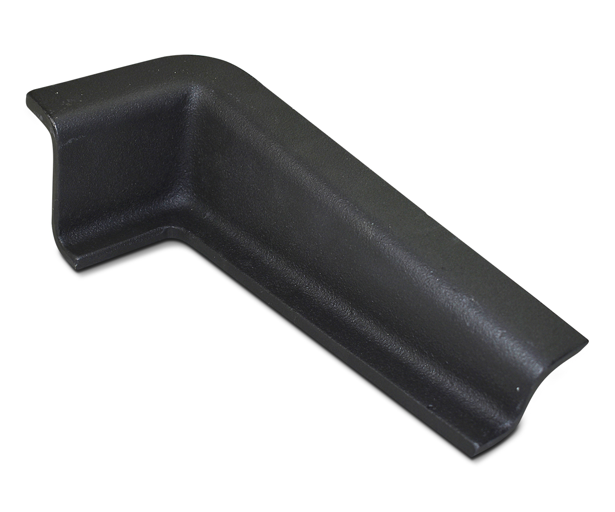 Drooff Malgrade hjørne beslag højre røgvendeplade Drooff Malgrade hjørne beslag højre røgvendeplade