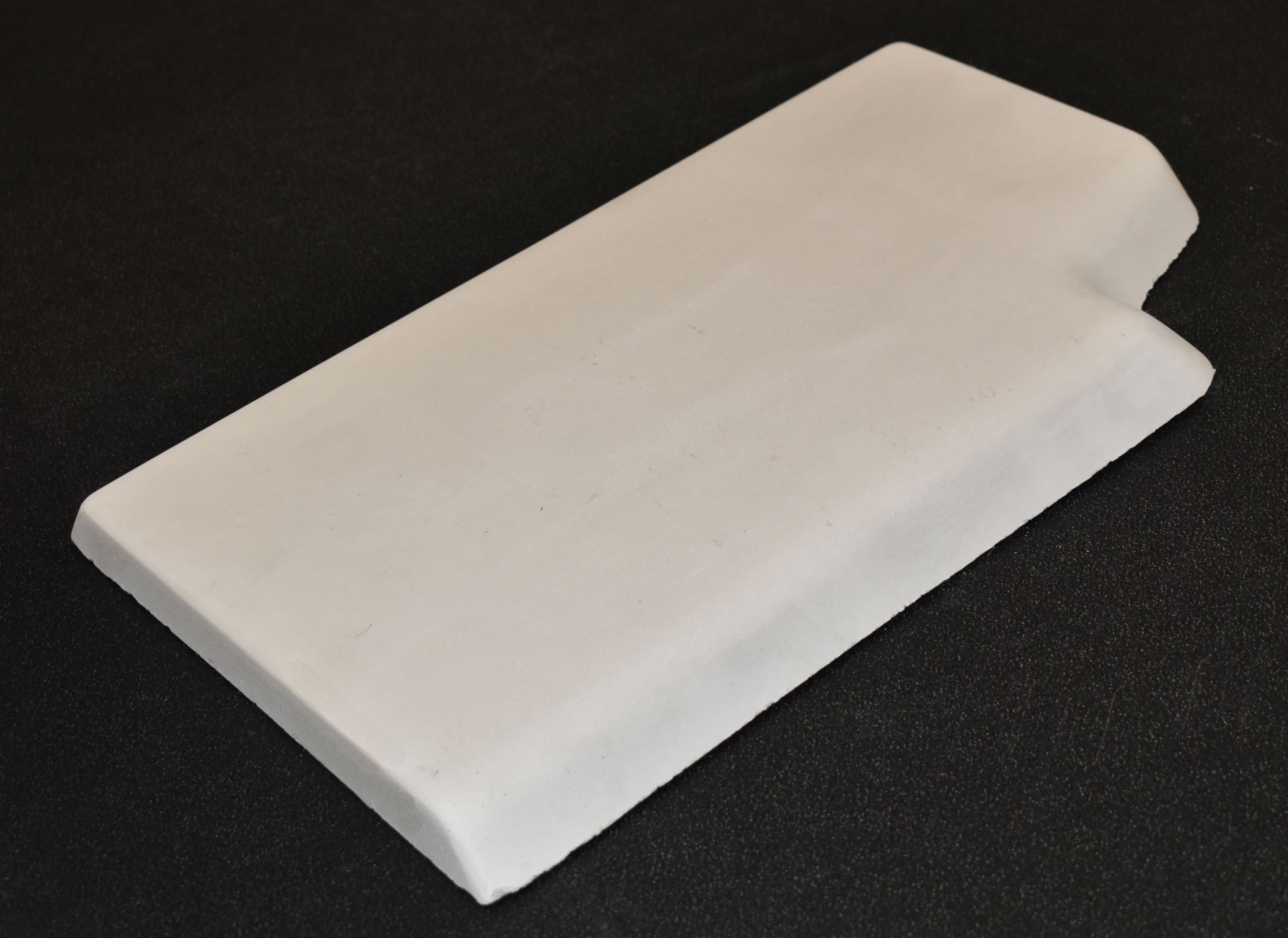 Austroflamm GE1 ladrillo lateral a la derecha