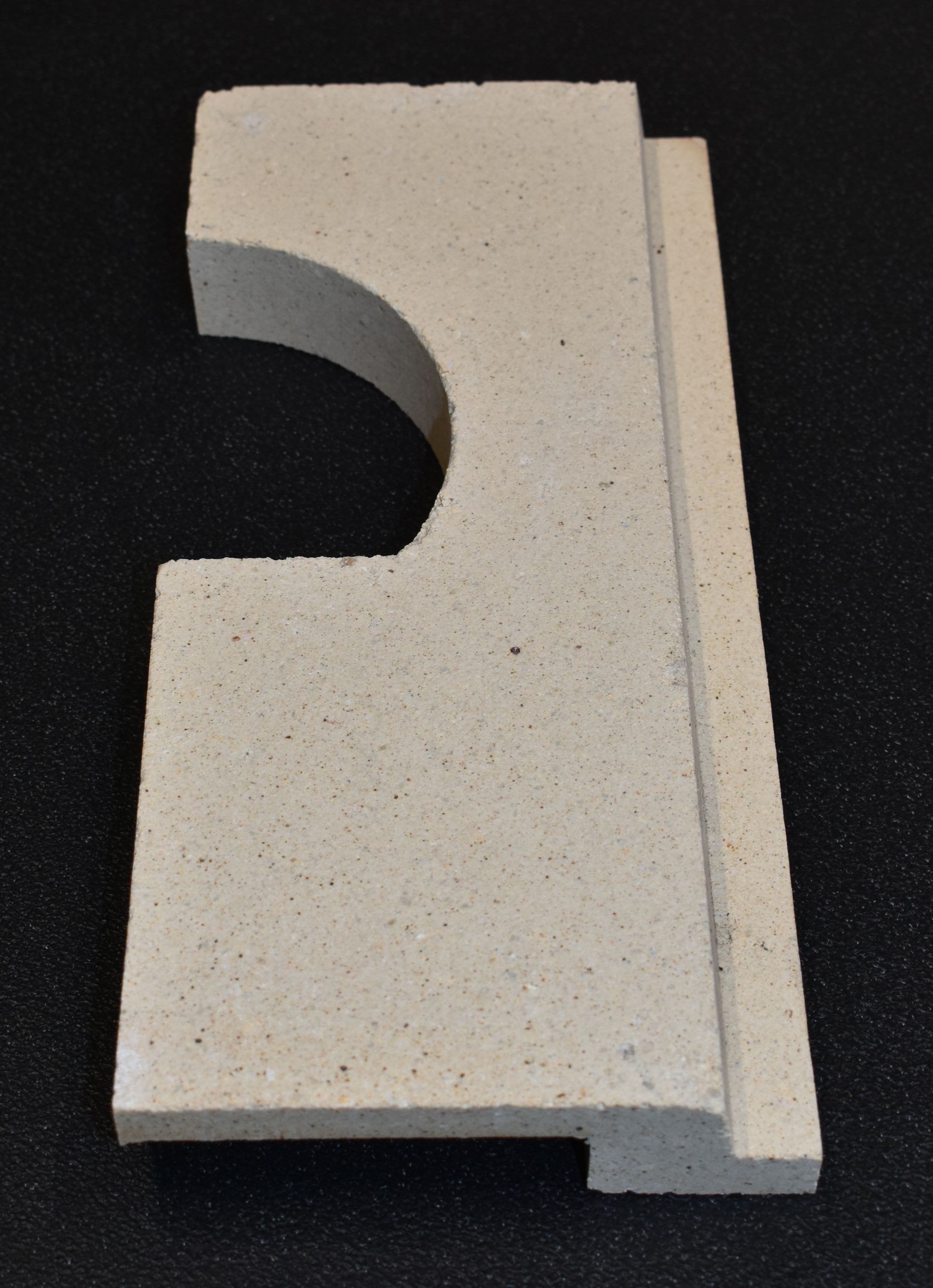 Wamsler Denver pierre de plaque arrière haut droit