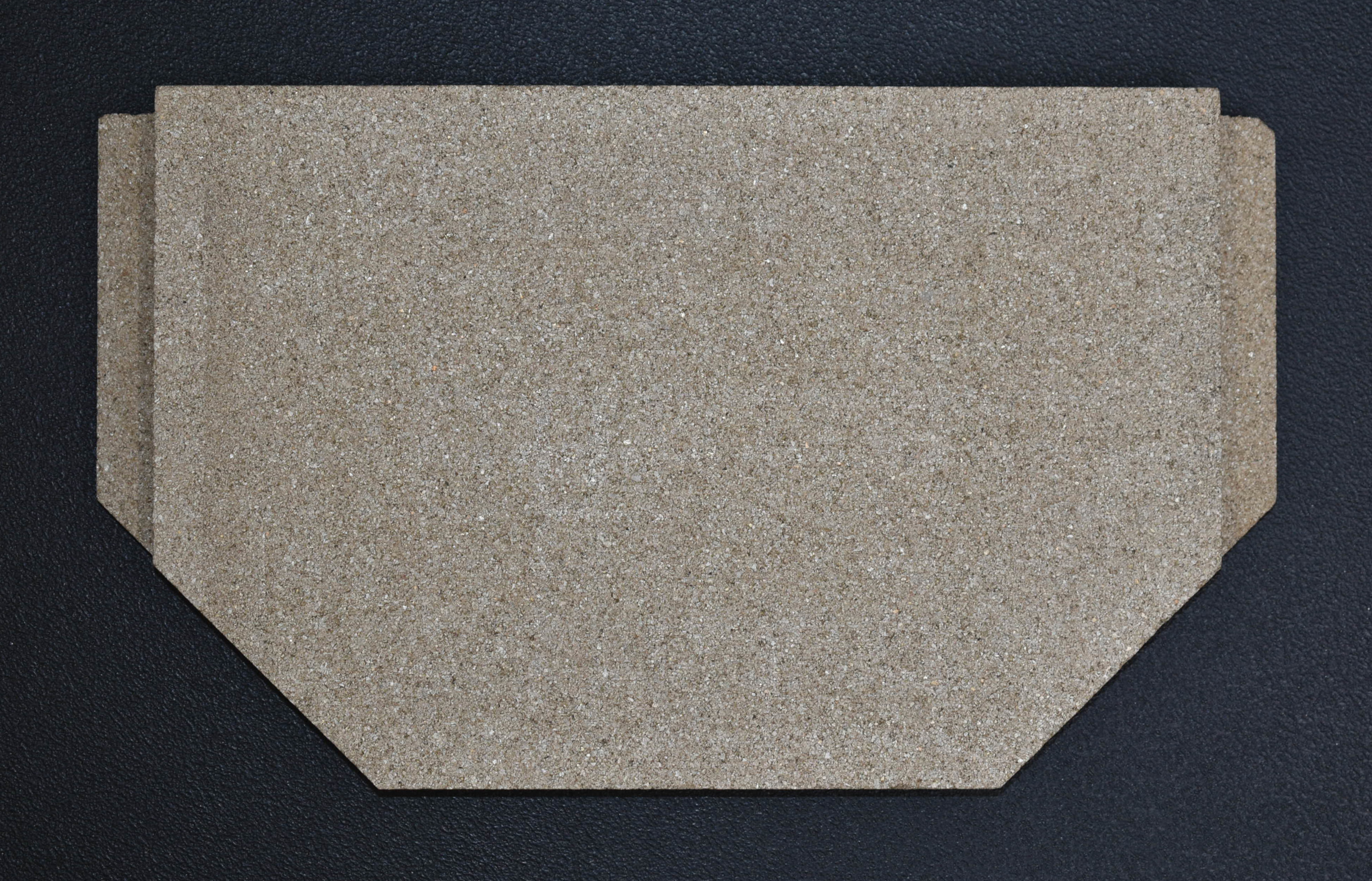 Haas-Sohn Harstad 216.15 deflettore di tiraggio posteriore