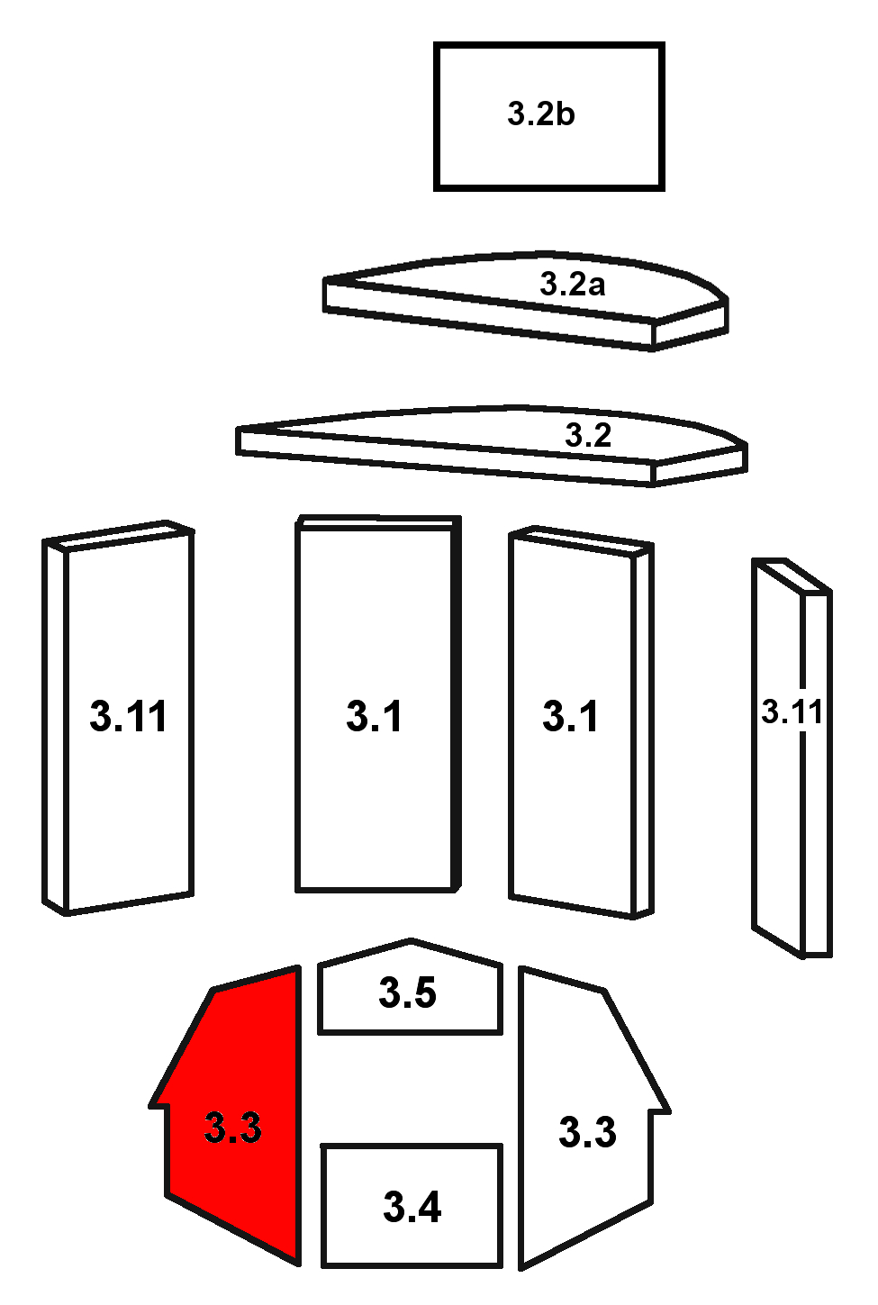 Oranier Troll Bodemsteen links C Oranier Troll Bodemsteen links C