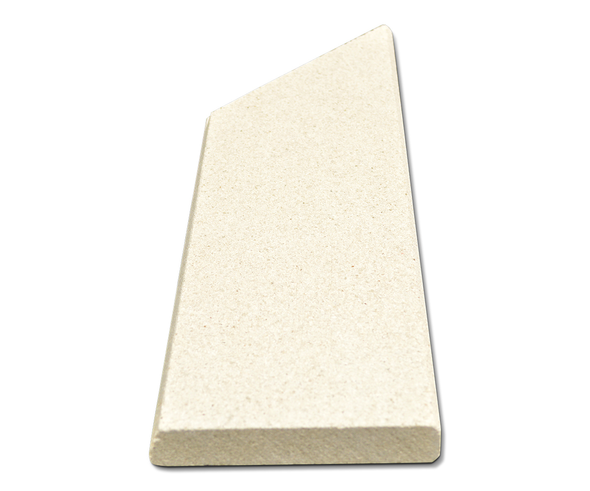 Fireplace Karthago Novo pietra laterale a destra anteriore