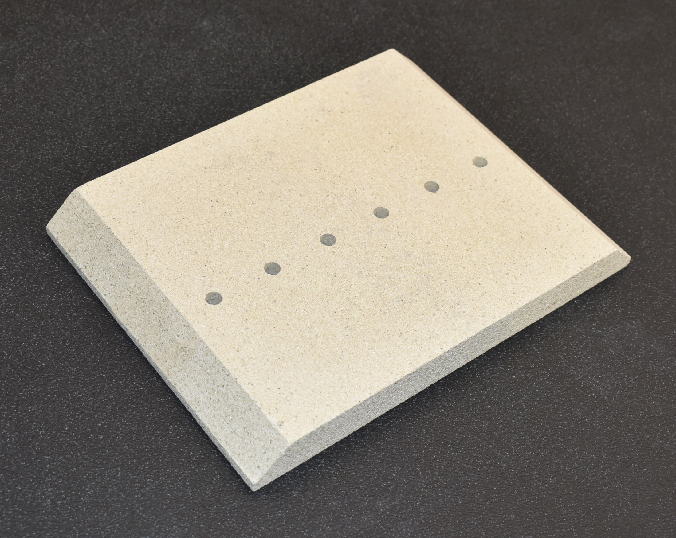 Techfire Pavo Deluxe pierre de plaque arrière milieu B