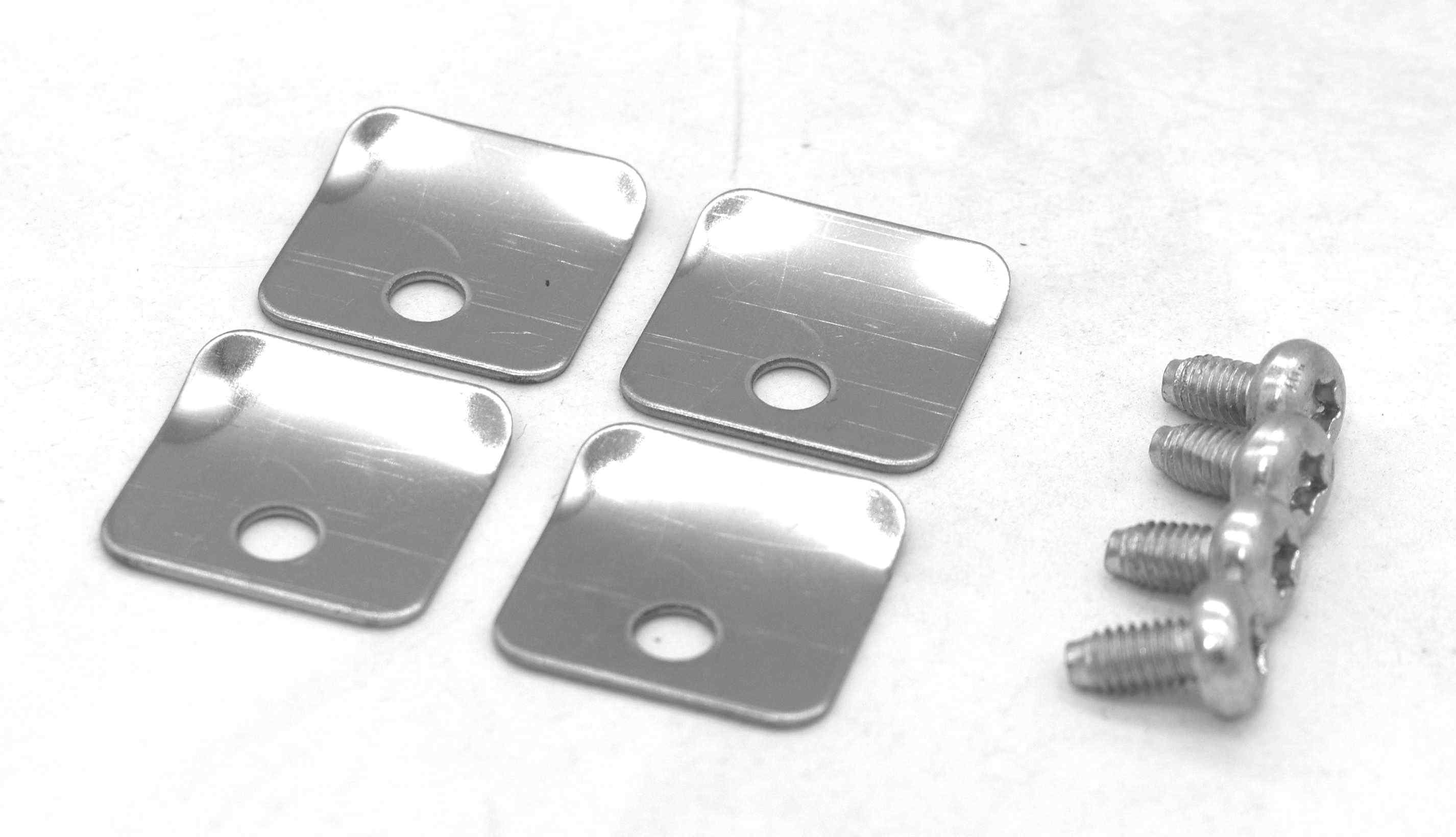 Contura 556 Scheibenhalter Set Glashalter  Contura 556 Scheibenhalter Set Glashalter