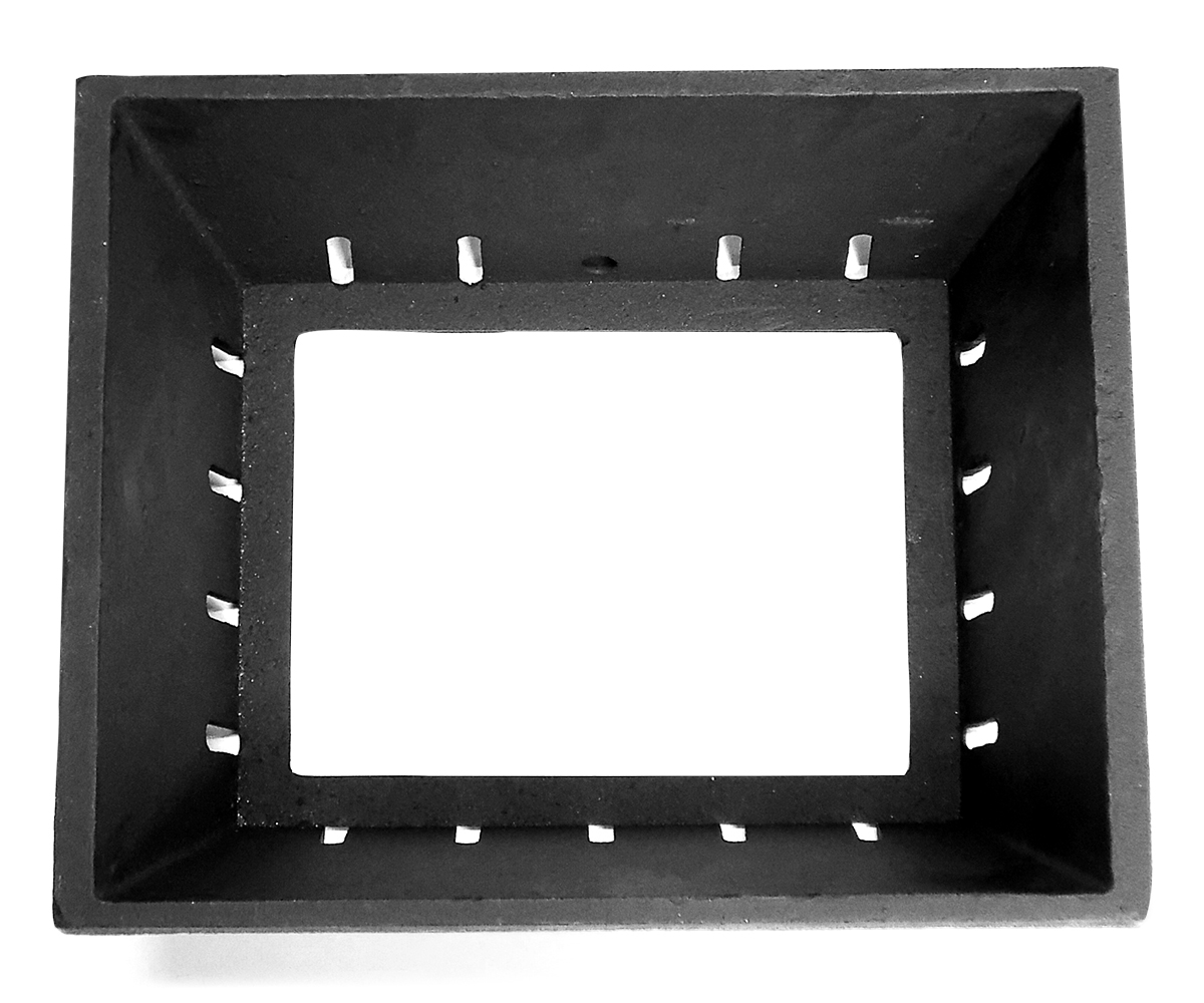 Fireplace Melange łożysko rusztu