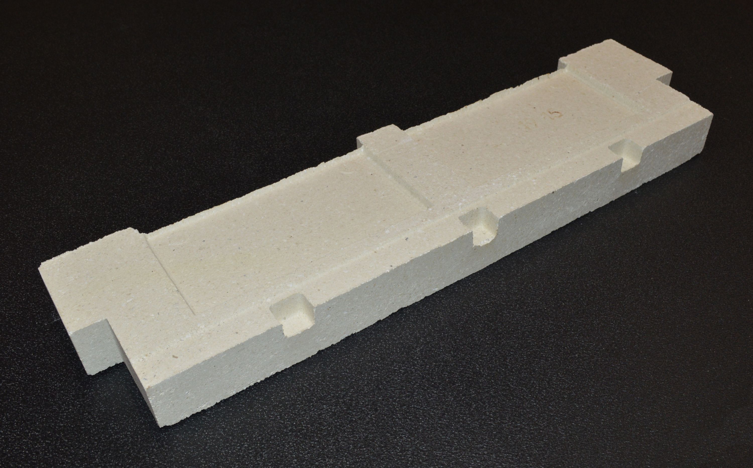 Wamsler K138 pietra laterale a destra in basso