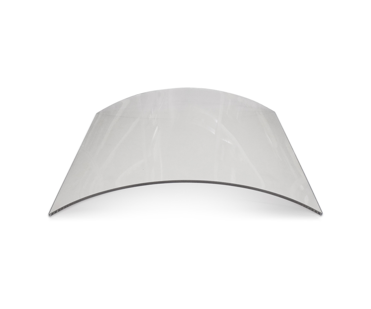 Fireplace Solaro glas