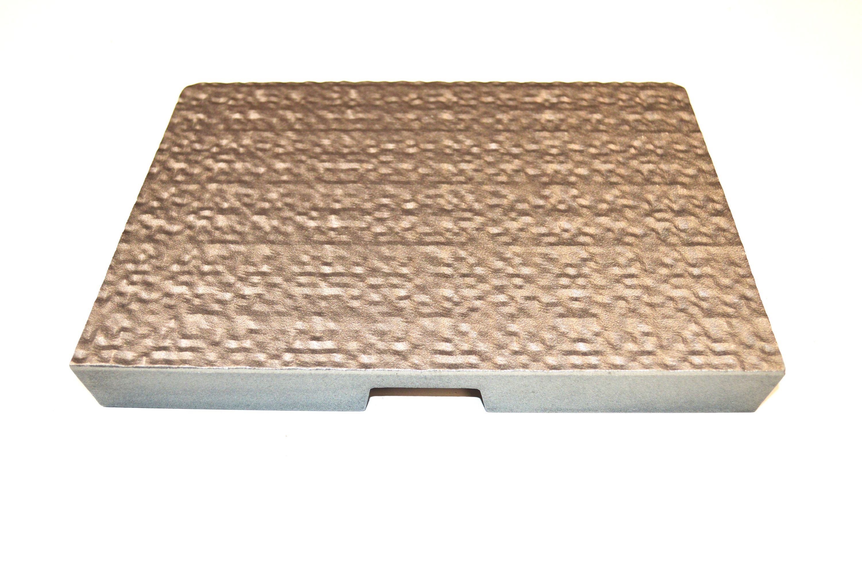 La Nordica Isotta Evo płyta tylnej ściany z lewej strony