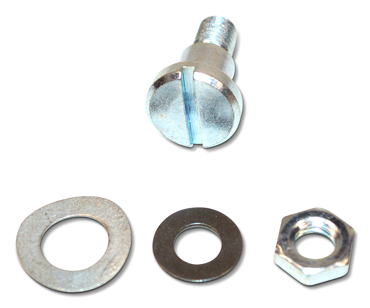 Leda Diamant H300 W vite impugnatura sportello focolare