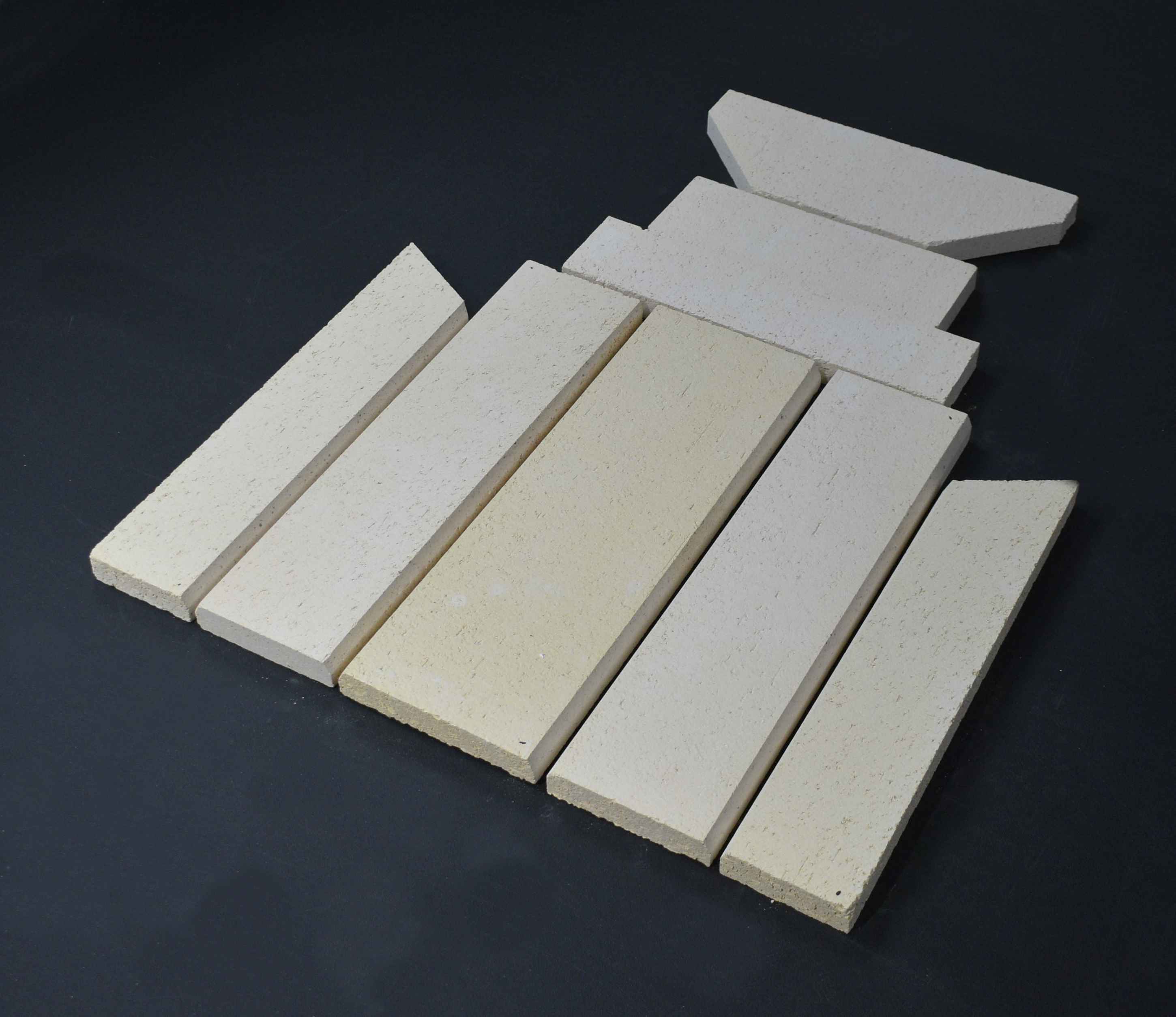 Romotop Mangala okładzina komory paleniskowej Romotop Mangala okładzina komory paleniskowej