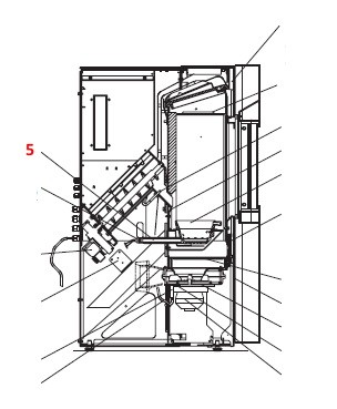 Wodtke Frank air+ cartuccia di accensione ZP3
