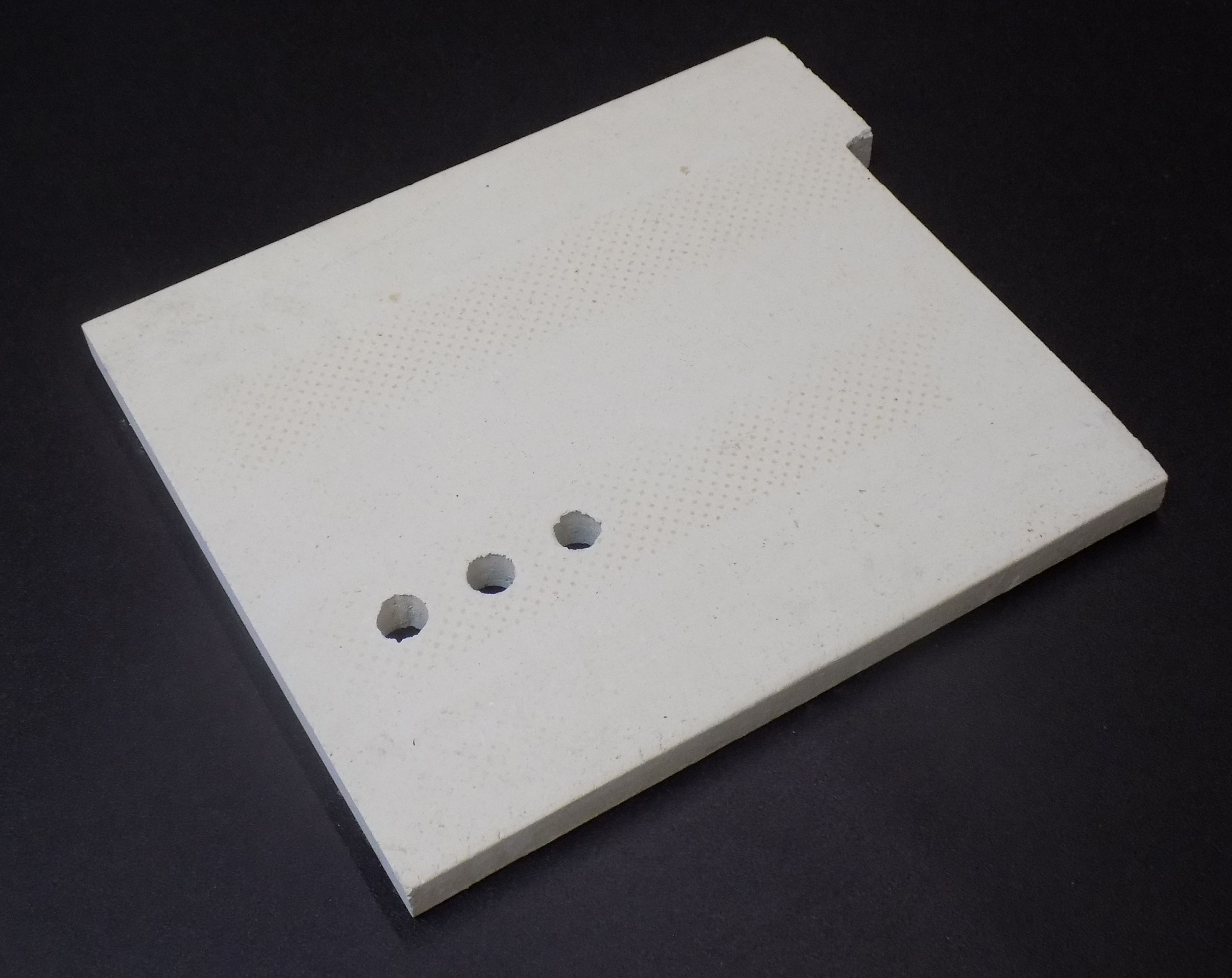 Wamsler K134F/A Zijsteen links B Wamsler K134F/A Zijsteen links B